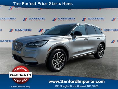 Used 2021 Lincoln Corsair FWD