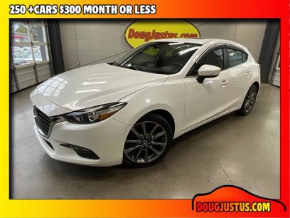 Used 2018 MAZDA MAZDA3 Touring