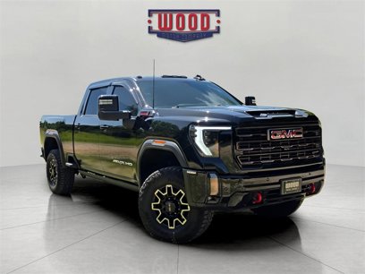 Used 2024 GMC Sierra 2500 AT4X