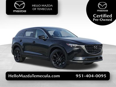 Certified 2023 MAZDA CX-9 Touring Plus