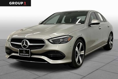 Certified 2024 Mercedes-Benz C 300 Sedan