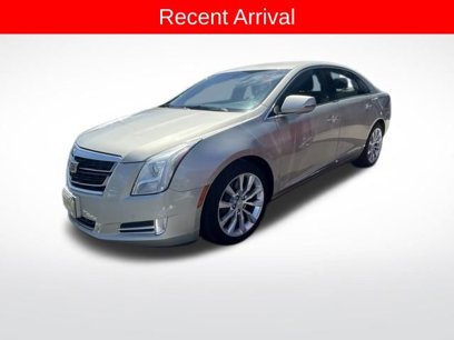 Used 2016 Cadillac XTS Luxury