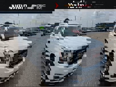 Used 2019 GMC Yukon XL SLT w/ Open Road Package