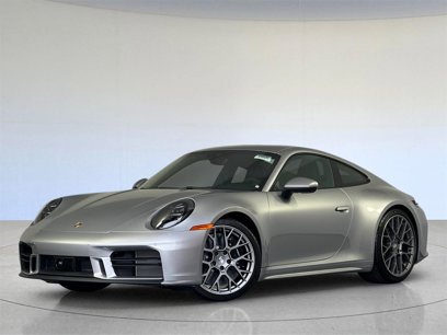Used 2025 Porsche 911 Carrera S
