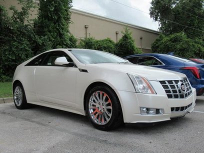Used 2014 Cadillac CTS Premium