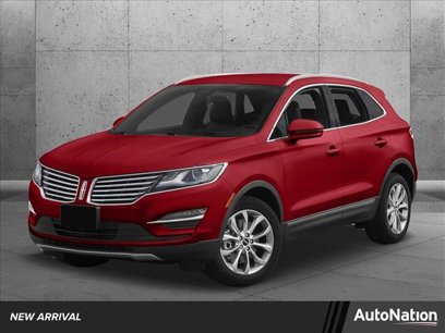 Used 2015 Lincoln MKC FWD