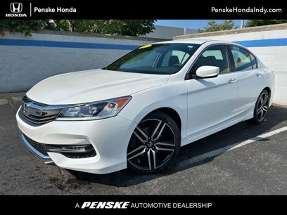 Used 2016 Honda Accord Sport
