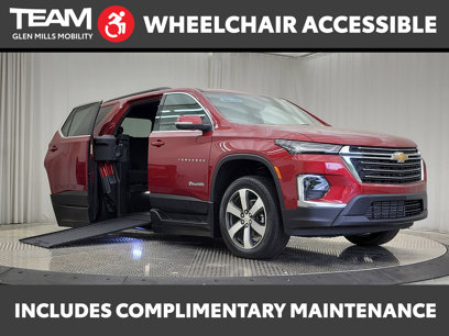 Used 2023 Chevrolet Traverse LT w/ LT Premium Package
