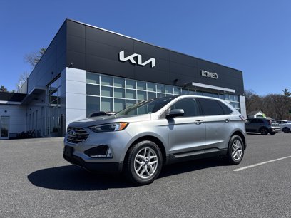 Used 2022 Ford Edge SEL w/ Convenience Package