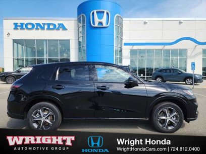 New 2025 Honda HR-V EX-L