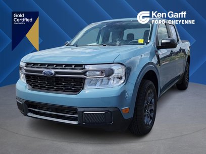 Certified 2022 Ford Maverick XLT w/ Equipment Group 300A Standard