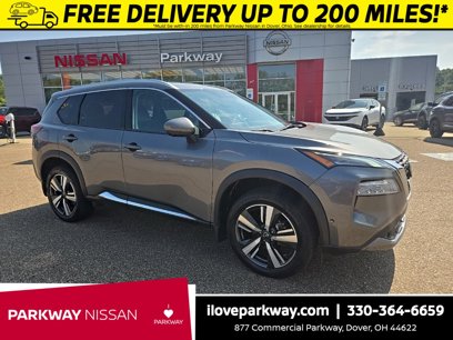 Used 2023 Nissan Rogue SL