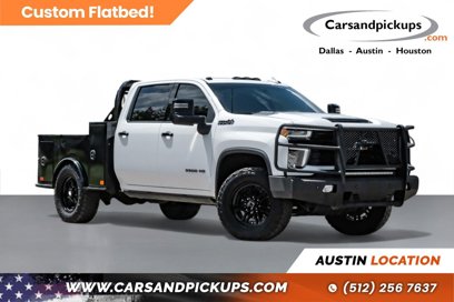 Used 2022 Chevrolet Silverado 3500 High Country w/ Z71 Off-Road Package