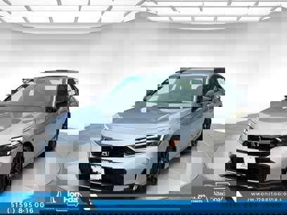 Used 2025 Honda Civic Sport
