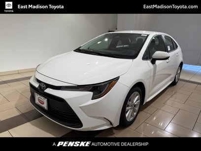New 2025 Toyota Corolla LE