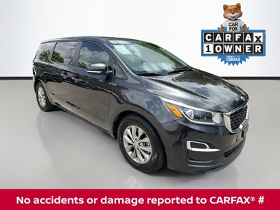 Used 2020 Kia Sedona LX