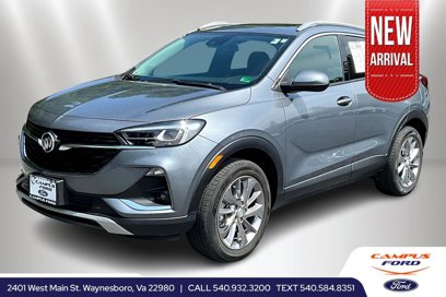 Used 2022 Buick Encore GX Essence w/ Experience Buick Package