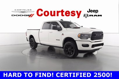 Certified 2023 RAM 2500 Limited