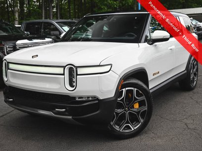 Used 2022 Rivian R1S Launch Edition