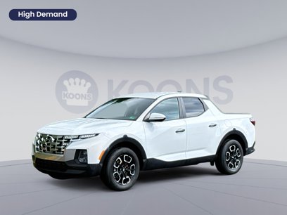 Certified 2024 Hyundai Santa Cruz SEL