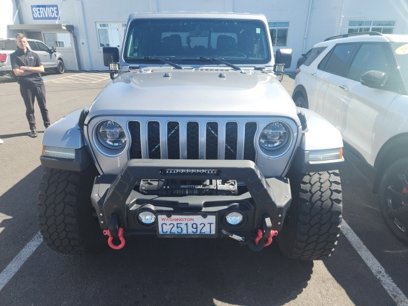 Used 2020 Jeep Gladiator Overland