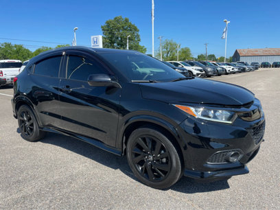 Used 2021 Honda HR-V Sport