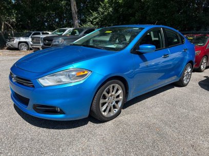 Used 2016 Dodge Dart SXT Sport w/ Chrome Package