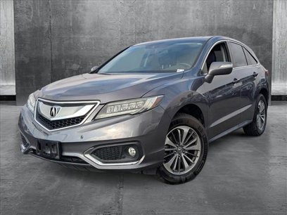 Used 2017 Acura RDX FWD w/ Advance Package