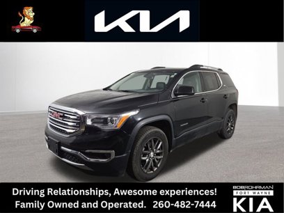 Used 2017 GMC Acadia SLT