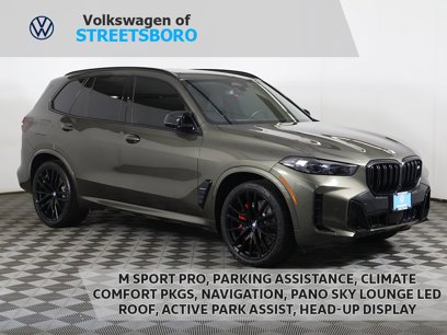 Used 2024 BMW X5 M60i