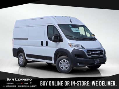 Used 2024 RAM ProMaster 1500 w/ Quick Order Package 22G SLT
