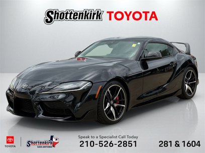 Used 2021 Toyota Supra Premium