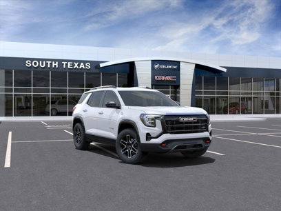 New 2026 GMC Terrain AT4 w/ Convenience Package III