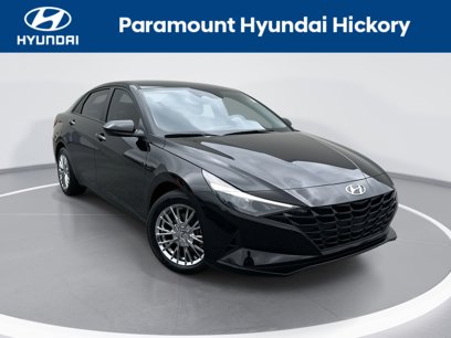 Certified 2023 Hyundai Elantra SEL