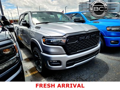 New 2025 RAM 1500 Big Horn
