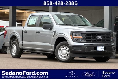 New 2024 Ford F150 XL