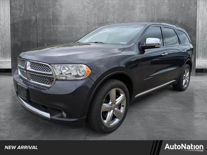 Used 2013 Dodge Durango Citadel w/ Technology Group