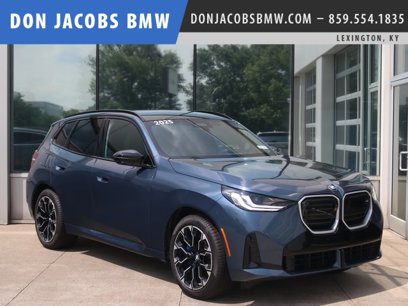Used 2025 BMW X3 M50 w/ Premium Package