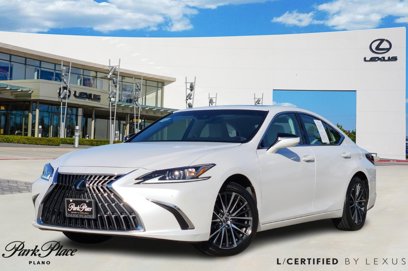 Certified 2025 Lexus ES 350 Premium