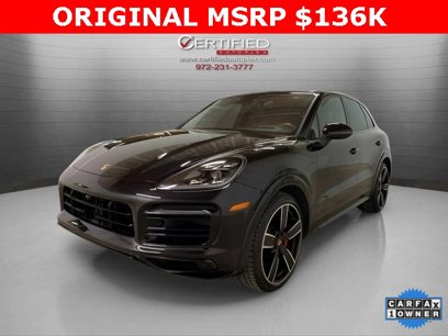 Used 2021 Porsche Cayenne GTS