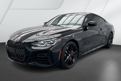 Certified 2024 BMW 440i xDrive Coupe w/ Premium Package