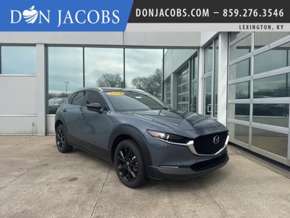 Used 2022 MAZDA CX-30 AWD 2.5 Turbo S