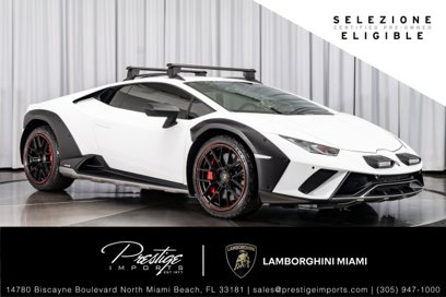 New 2023 Lamborghini Huracan Sterrato