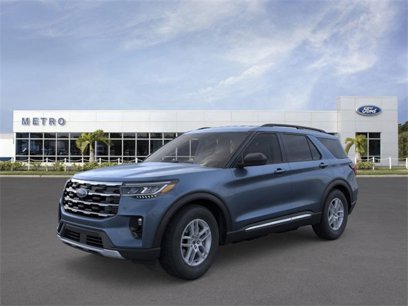 New 2025 Ford Explorer Active w/ Active Comfort Package