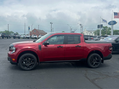 New 2025 Ford Maverick XLT