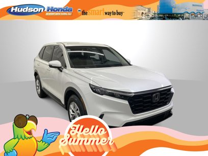 Certified 2024 Honda CR-V LX