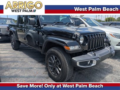 Used 2023 Jeep Gladiator Sport