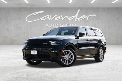 Used 2022 Dodge Durango GT