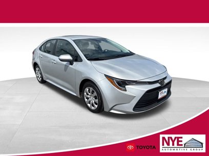 Used 2025 Toyota Corolla LE