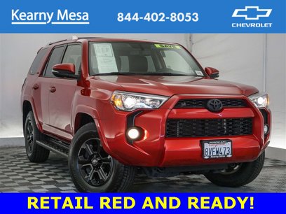 Used 2018 Toyota 4Runner SR5 Premium